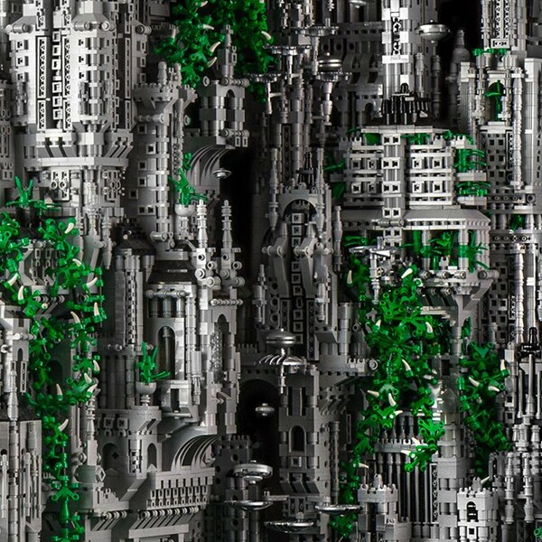 Beautiful LEGO - Οι πιο απίστευτες κατασκευές με τουβλάκια που έχεις δει