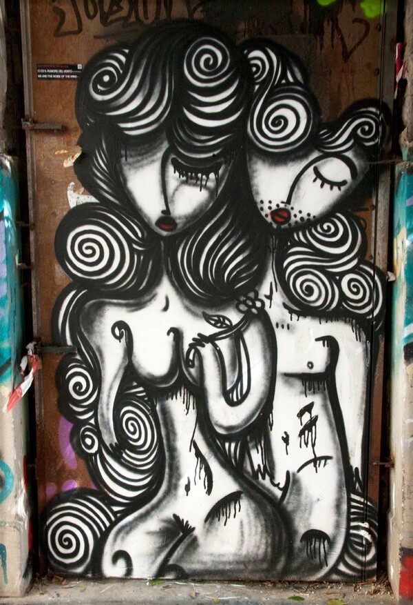 Το portfolio του Γιώργου Παπανδρέου με αθηναϊκή street art!