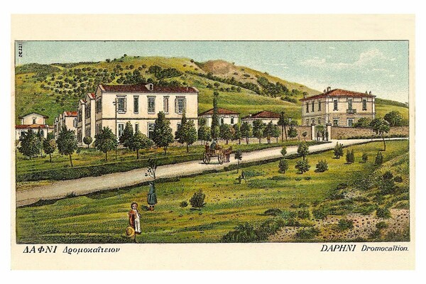 Άγιος Ισίδωρος. Απομόνωση, μέσα στην απομόνωση 