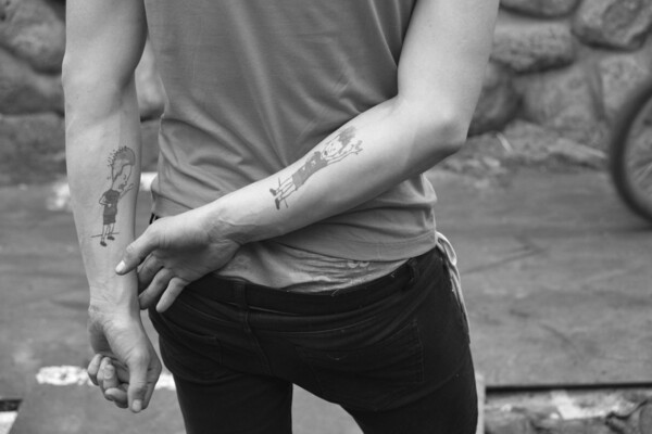 O Gosha Rubchinskiy ντύνει (και φωτογραφίζει) την ρώσικη street youth, όπως κανένας άλλος