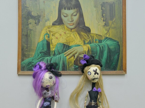 Dolls and the City: Η Ντόμινι Λυμπέρη είναι μια ροκ εντ ρολ κούκλα