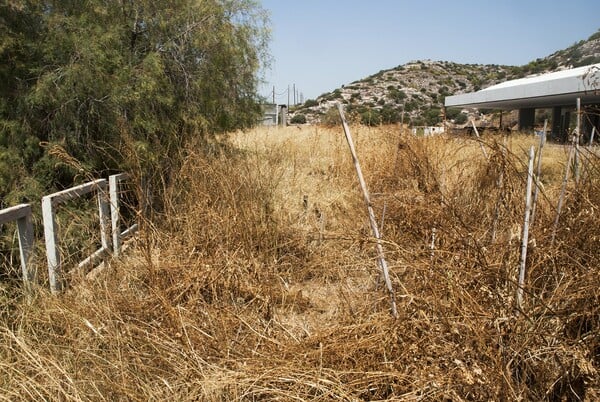 Στα χαλάσματα του Venue