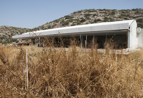 Στα χαλάσματα του Venue