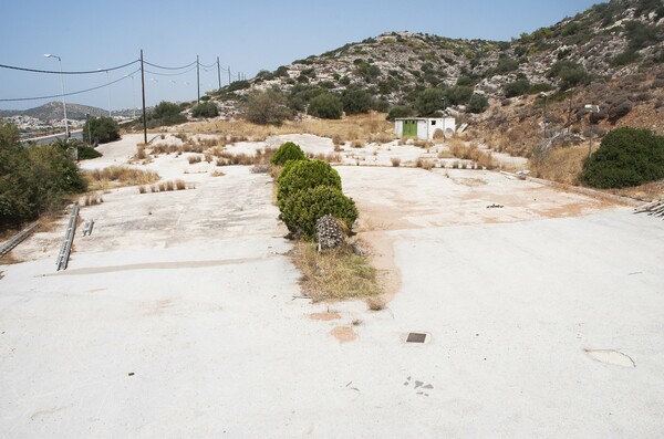 Στα χαλάσματα του Venue