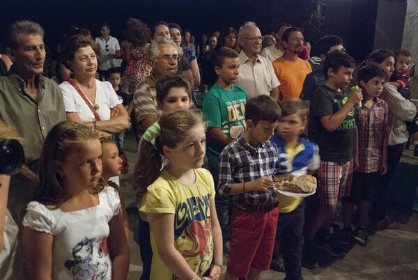 Το Πανηγύρι του Σωτήρος στην Αστυπάλαια