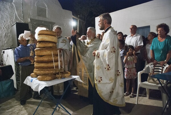 Το Πανηγύρι του Σωτήρος στην Αστυπάλαια