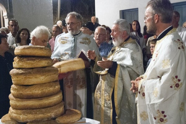 Το Πανηγύρι του Σωτήρος στην Αστυπάλαια