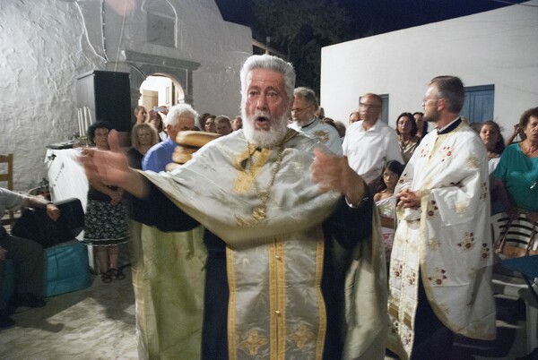 Το Πανηγύρι του Σωτήρος στην Αστυπάλαια