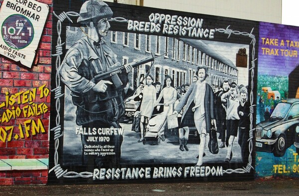 Bloody Sundays in Belfast