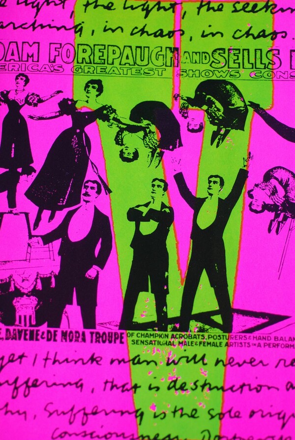 Η πρώτη Αγία της pop art