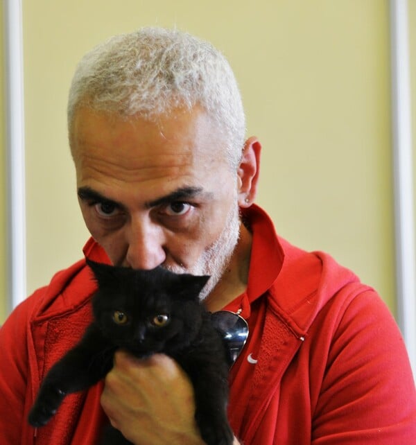 Μια ολόκληρη μέρα στο πρώτο παγκόσμιο Cat Show της Ελλάδας