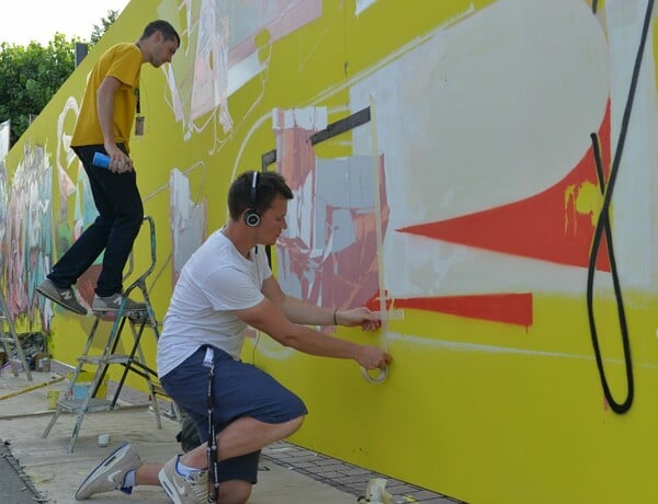 Street Art Festival Thessaloniki -Ήμασταν εκεί!