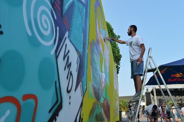 Street Art Festival Thessaloniki -Ήμασταν εκεί!