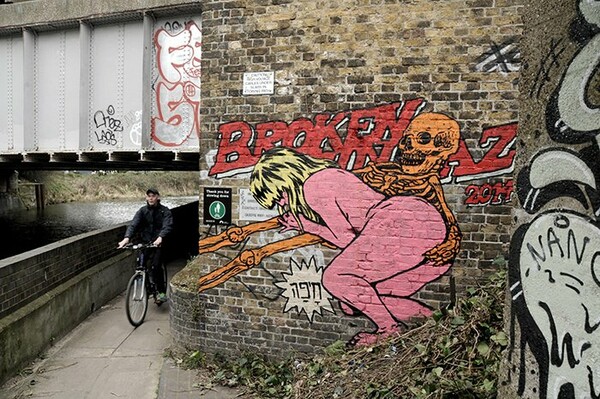 Broken Fingaz Crew