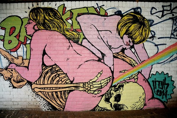 Broken Fingaz Crew