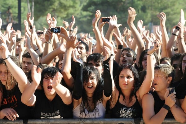 Τα 18 αγαπημένα μου ονόματα που ήρθαν ποτέ για το Rockwave