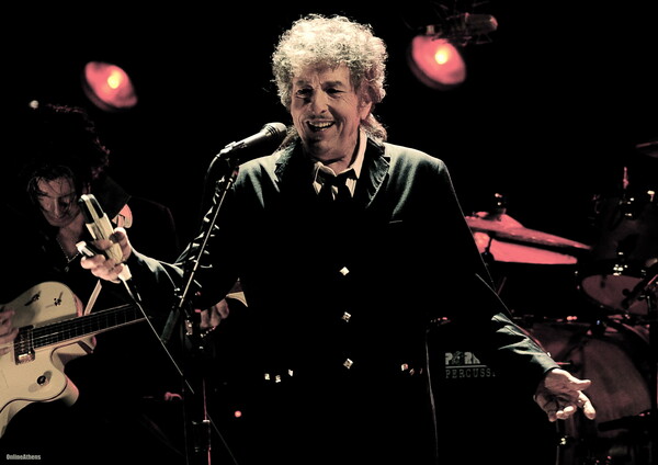 Μια βραδιά στον Bob Dylan