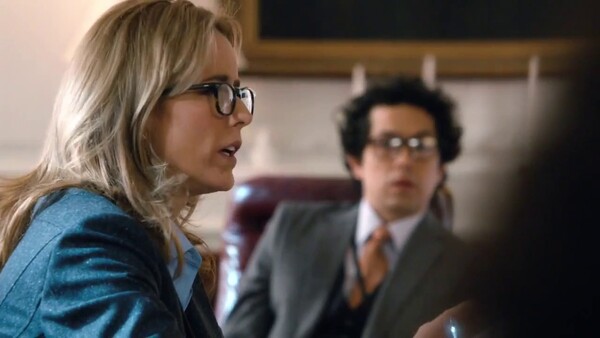 Madame Secretary: το αντίπαλο δέος του Good Wife