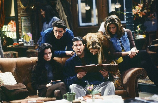 Δέκα χρόνια από το τέλος των “Friends”