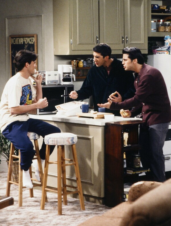 Δέκα χρόνια από το τέλος των “Friends”