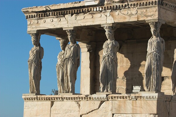  Οι 10 ωραιότεροι αρχαίοι ελληνικοί ναοί