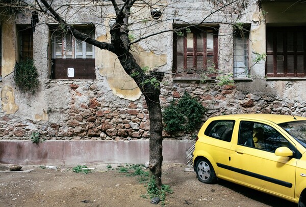 "Ήταν πολύ όμορφα κάποτε εδώ..."