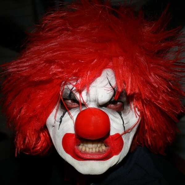Evil clowns