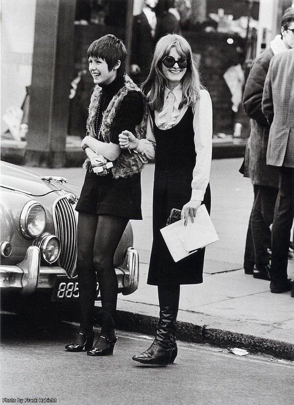 Mary Quant, η γυναίκα που έβαλε τη Βρετανική μόδα στον παγκόσμιο χάρτη έγινε Dame