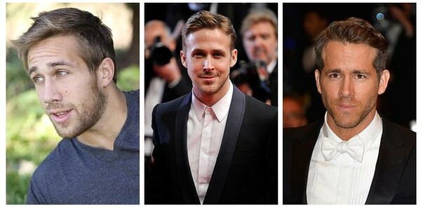20 κοινοί άνθρωποι που μοιάζουν εκπληκτικά με διάσημους