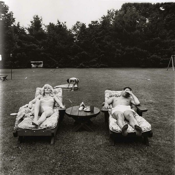 Η ιστορία της Diane Arbus