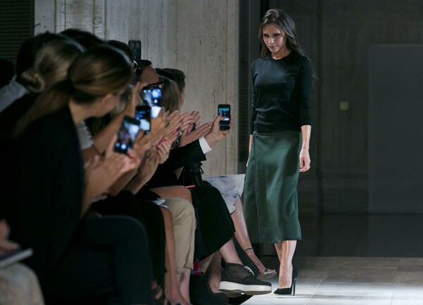 100 στιγμές από το φετινό New York Fashion Week
