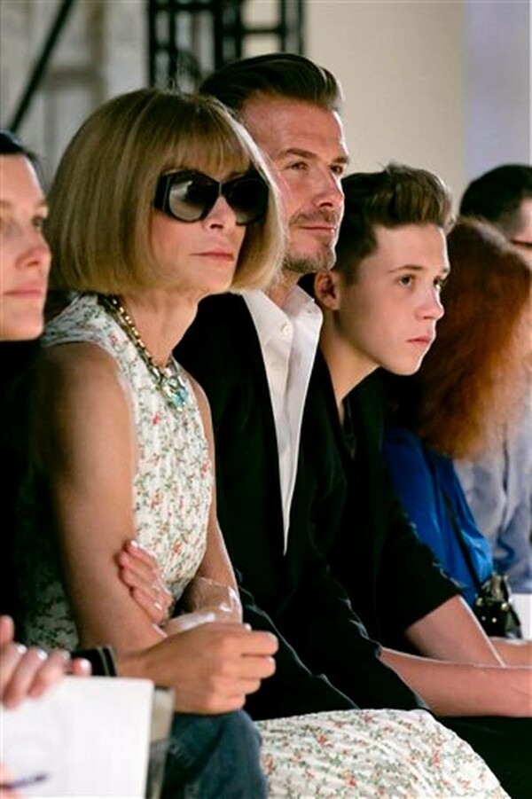 100 στιγμές από το φετινό New York Fashion Week
