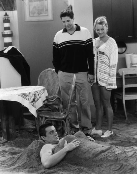 Ο Μπραντ Πιτ στα Φιλαράκια: και άλλες 31 cameo εμφανίσεις διάσημων ηθοποιών 