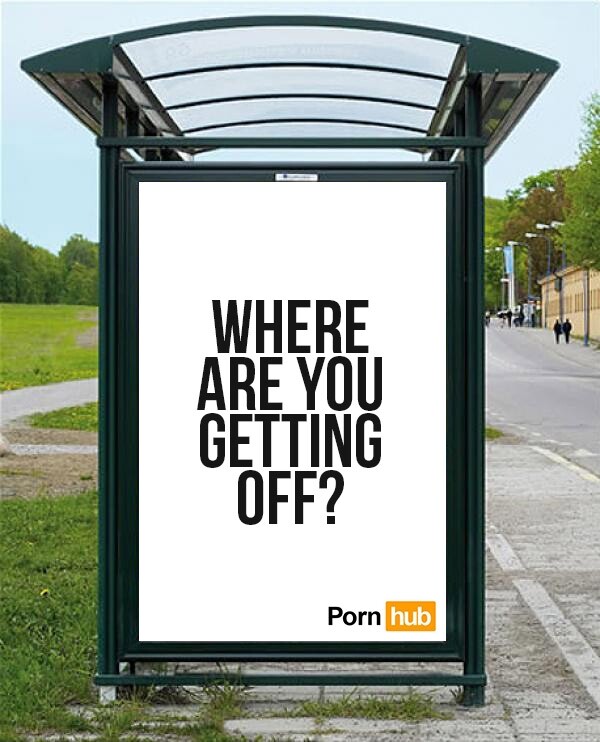 Αυτοί είναι οι 15 φιναλίστ για την μη πορνογραφική διαφήμιση του Pornhub 