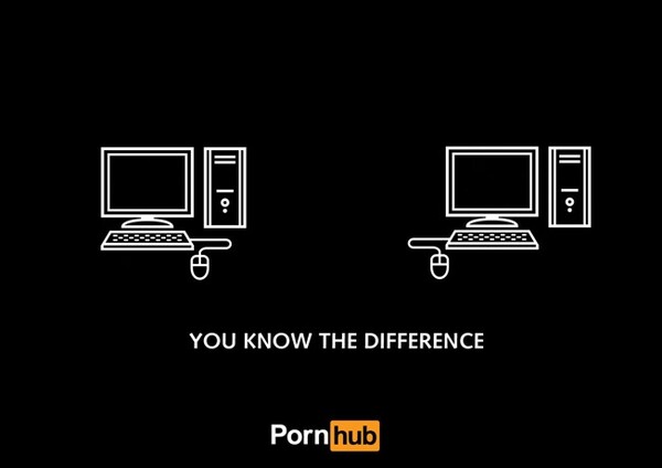 Αυτοί είναι οι 15 φιναλίστ για την μη πορνογραφική διαφήμιση του Pornhub 