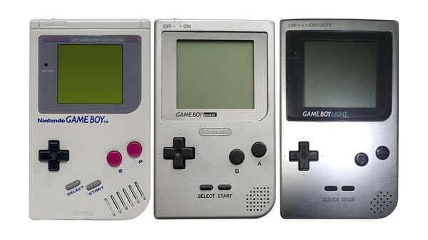 Χρόνια Πολλά Game Boy