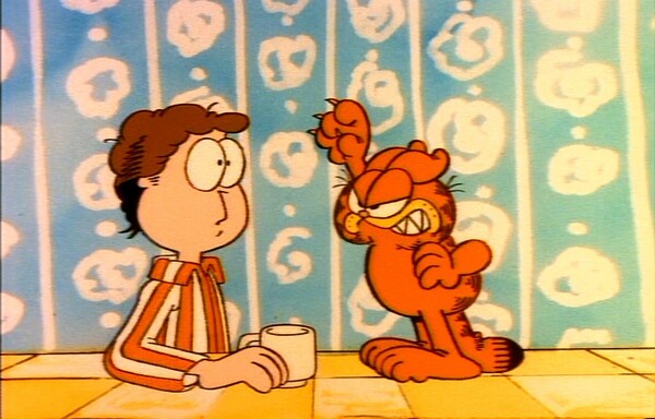 Γιατί λατρεύει ο Garfield τα λαζάνια; (Και γιατί μισεί τις Δευτέρες;)