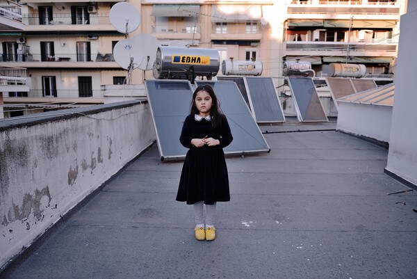 Φωτορεπορτάζ στο LIFO.gr: Μία μέρα στο Κέντρο Υποδοχής Μεταναστών Θεσσαλονίκης. 