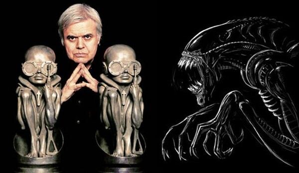 H. R. Giger - Ο 'πατέρας' του Alien 