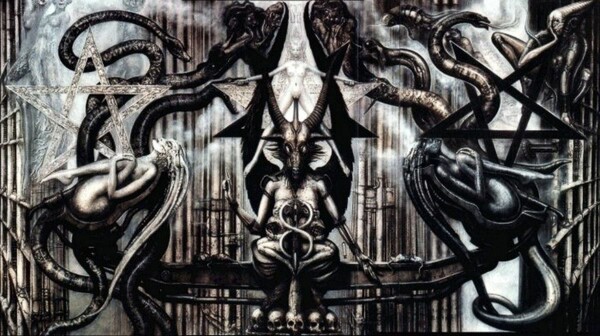 H. R. Giger - Ο 'πατέρας' του Alien
