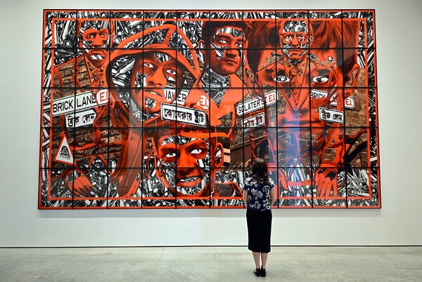 Οι αποδιοπομπαίοι τράγοι των Gilbert and George