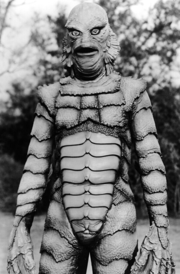 Ποια ήταν η “μητέρα” του Creature From The Black Lagoon;