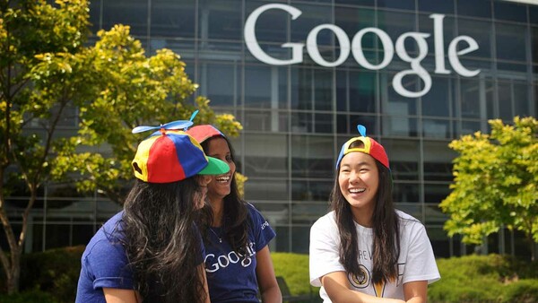 Η Google είναι «λευκή και αρσενική»