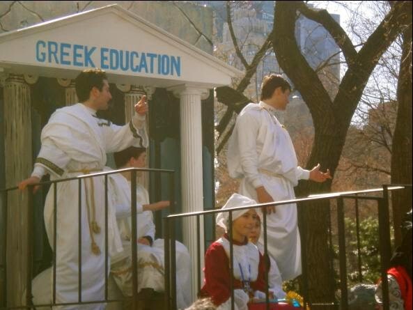 Ζητούνται ελληνοχριστιανές ορθόδοξες για τα καλλιστεία 'Μις Ελληνική Ανεξαρτησία'!