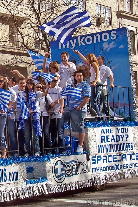 Ζητούνται ελληνοχριστιανές ορθόδοξες για τα καλλιστεία 'Μις Ελληνική Ανεξαρτησία'!
