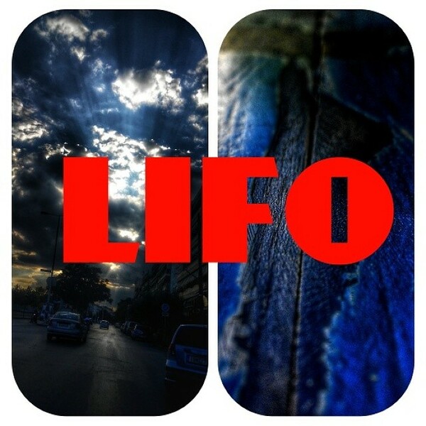 INSTA#LIFO: Τρίτη 5 Αυγούστου