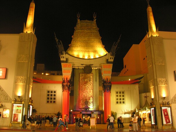 Hollywood Boulevard. Από τον Θοδωρή Κουτσογιαννόπουλο