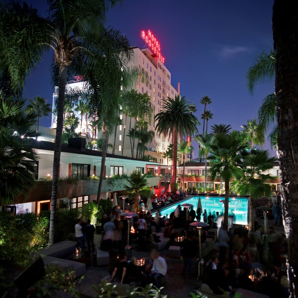 Hollywood Boulevard. Από τον Θοδωρή Κουτσογιαννόπουλο