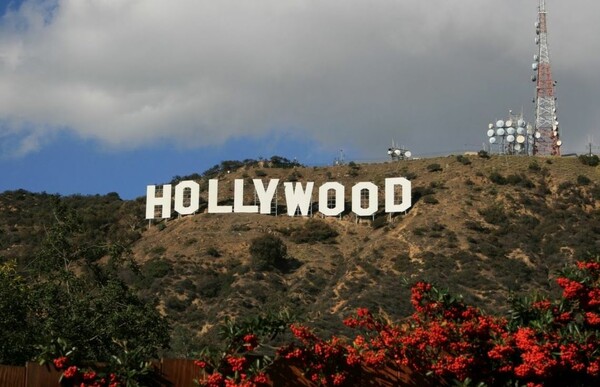 Hollywood Boulevard. Από τον Θοδωρή Κουτσογιαννόπουλο