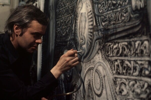 H. R. Giger - Ο 'πατέρας' του Alien 